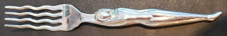 Goddess (Stainless) by Michael Lloyd
