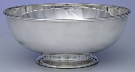 Silverplate Hollowware by Mulholland