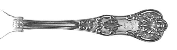MAZ1 (Silverplate) by Maple & Co (England)