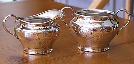 731 (Silverplate, Hollowware) by Middletown Silver Co