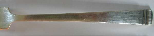 MWE7 (SILVERPLATE) by Mappin & Webb