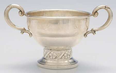 Floret (Sterling, Hollowware) by Mueck-Cary