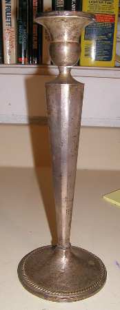 390 (Sterling, Hollowware) by M Fred Hirsch