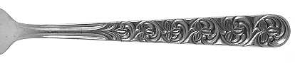 MRT6 (SILVERPLATE) by T H Marthinsen Silver