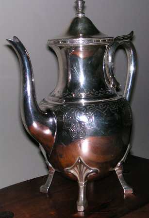555 (Silverplate, Hollowware) by Meriden Britannia 