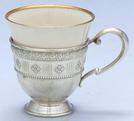 59 (Sterling, Hollowware) by Matthews 