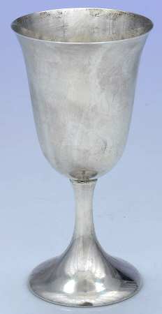 25X (Sterling, Hollowware) by M Fred Hirsch