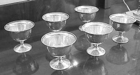 531 (Sterling, Hollowware) by M Fred Hirsch