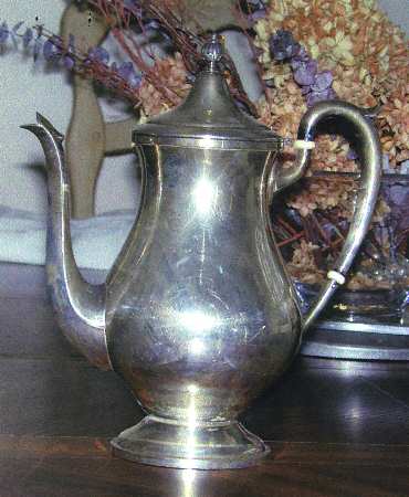 436 (Sterling, Hollowware) by M Fred Hirsch