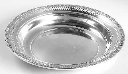 137 (Sterling, Hollowware) by M Fred Hirsch