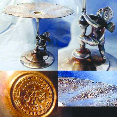 MSE2 (Silverplate, Hollowware) by Middletown Silver Co