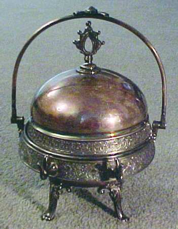 163 (Silverplate, Hollowware) by Middletown Silver Co