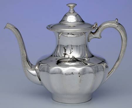 Silverplate Hollowware by Middletown Silver Co