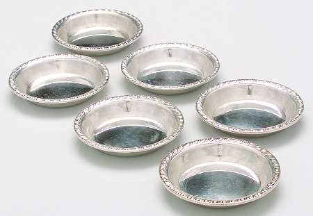 6011 (Sterling, Hollowware) by M Fred Hirsch