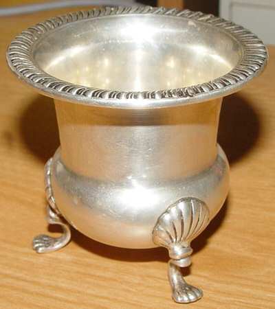 6030 (Sterling, Hollowware) by M Fred Hirsch