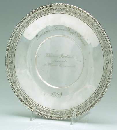 138 (Sterling, Hollowware) by M Fred Hirsch