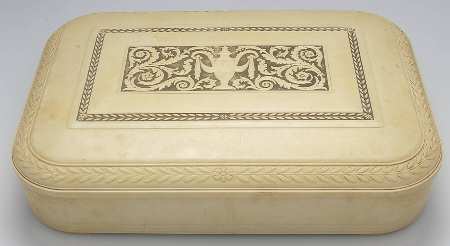 FlatwareChest by Marshall White Co