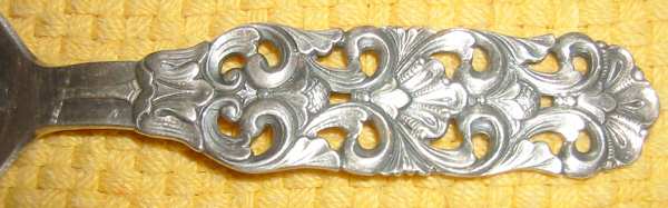 299 (Sterling) by T H Marthinsen Silver