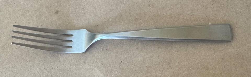 Electra (Stainless) by Martha Stewart Flatw