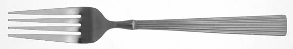 Vanya (Stainless) by Martha Stewart Flatw