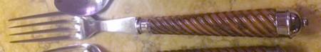 Toursade (Stainless) by Mariposa