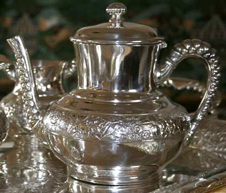 610 (Silverplate, Hollowware) by Middletown Silver Co