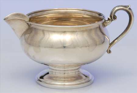 619x (Sterling, Hollowware) by M Fred Hirsch