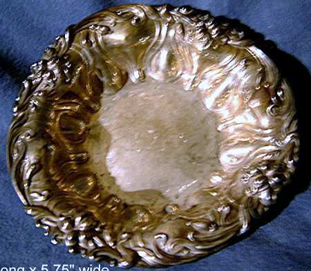 510 (Sterling, Hollowware) by Meriden Britannia 