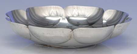 204 (Sterling, Hollowware) by M Fred Hirsch