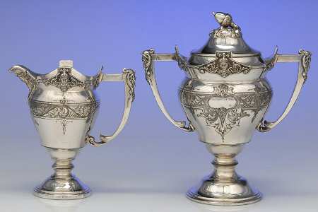 702 (Silverplate, Hollowware) by Middletown Silver Co