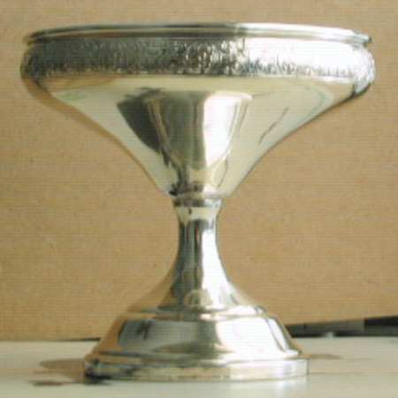27 (Sterling, Hollowware) by M Fred Hirsch