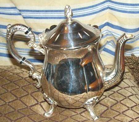968 (Silverplate, Hollowware) by Meriden Britannia 