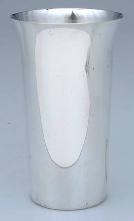 097 (Sterling, Hllowware) by M Fred Hirsch