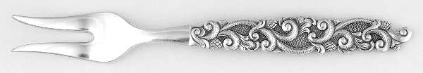 MRT14 (Silverplate) by T H Marthinsen Silver