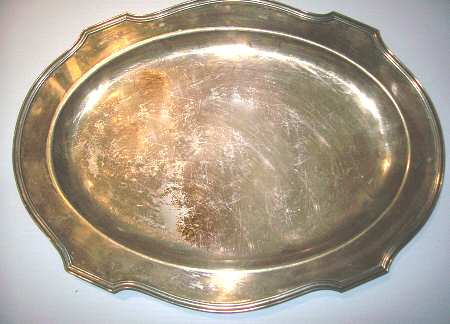 5316 (Silverplate, Hollowware) by Middletown Silver Co