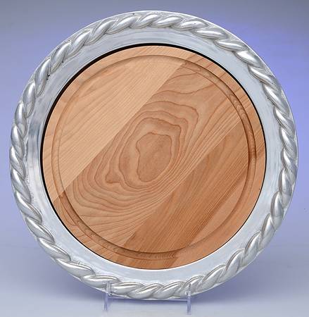 Swizzle (Aluminum, Hollowware) by Mariposa