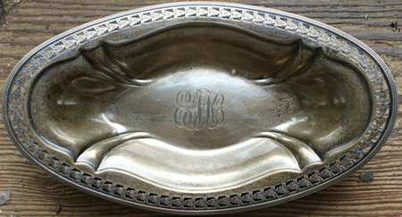 713 (Sterling, Hollowware) by Meriden Britannia 