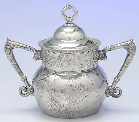 1442 (Silverplate, Hollowware) by Meriden Britannia 
