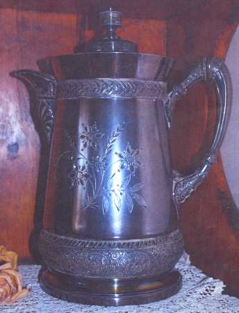 193 (Silverplate, Hollowware) by Meriden Britannia 