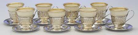 1181-607 (Sterling, Hollowware) by Meriden Britannia 