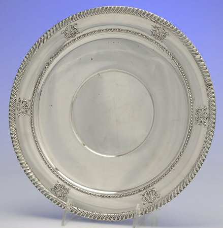 X300 (Sterling, Hollowware) by M Fred Hirsch