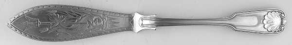 MWE30 (Silverplate) by Mappin & Webb