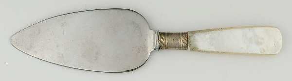 Pearl Handle Flatware 1 by Marshall Field