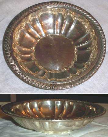 569 (Sterling, Hollowware) by M Fred Hirsch
