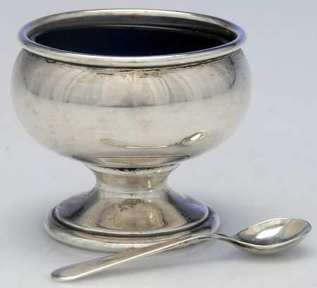586 (Sterling, Hollowware) by M Fred Hirsch