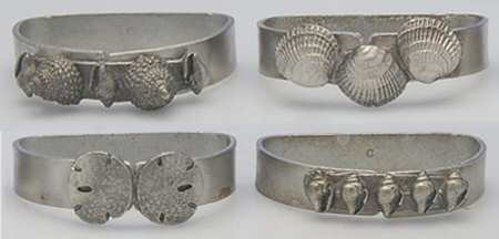 Pewter Hollowware by Metzke, Inc