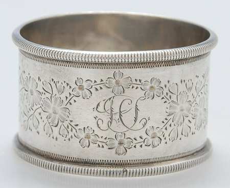MH4 (Sterling, Hollowware) by Martin, Hall & Co.