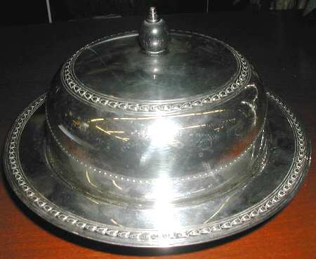W15072 (Silverplate, Hollowware) by Mappin & Webb