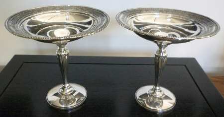 482 (Sterling, Hollowware) by M Fred Hirsch