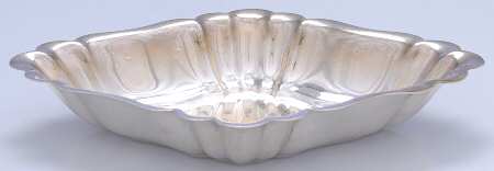 569 (Sterling, Hollowware) by M Fred Hirsch